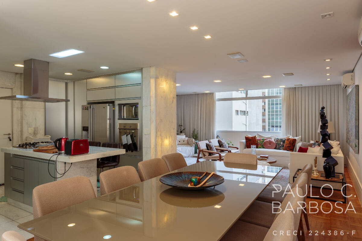 Apartamento, 3 quartos, 156 m² - Foto 14