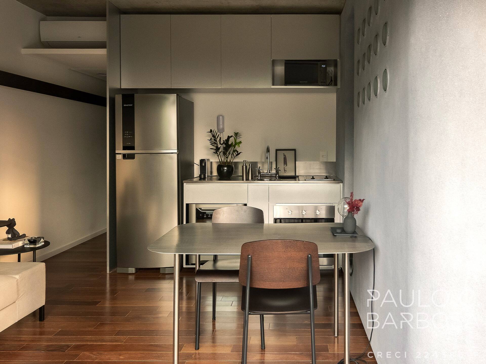 Apartamento, 1 quarto, 44 m² - Foto 2