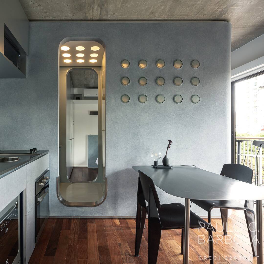 Apartamento, 1 quarto, 44 m² - Foto 8