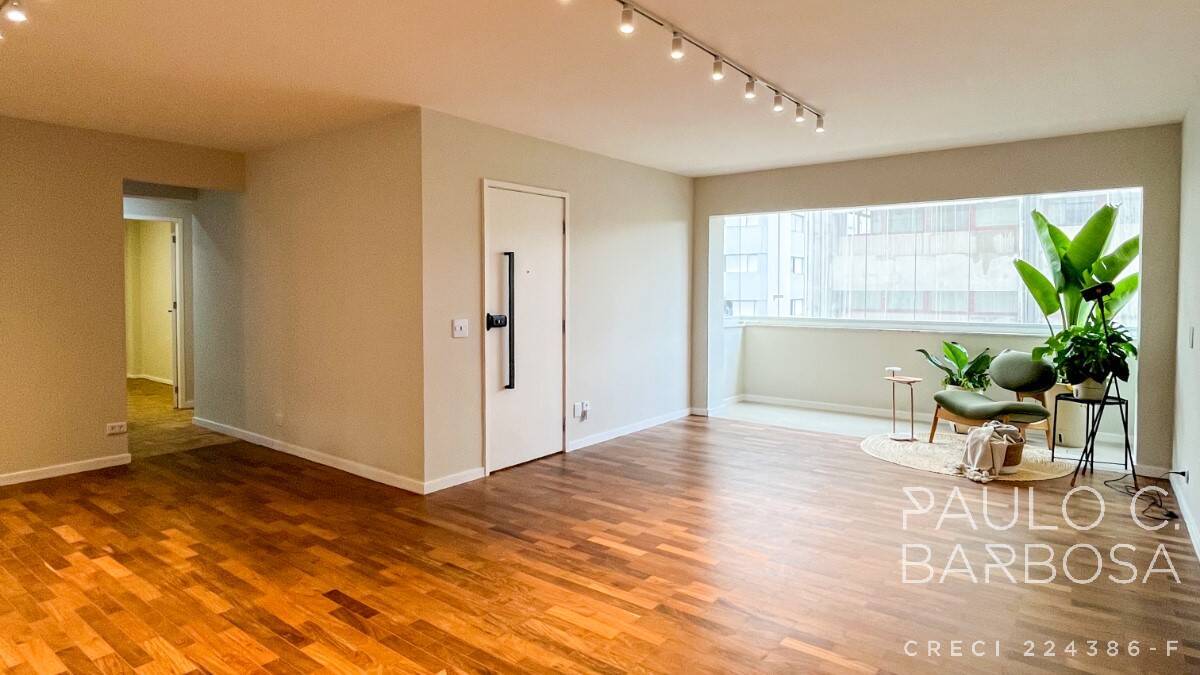Apartamento, 3 quartos, 163 m² - Foto 1