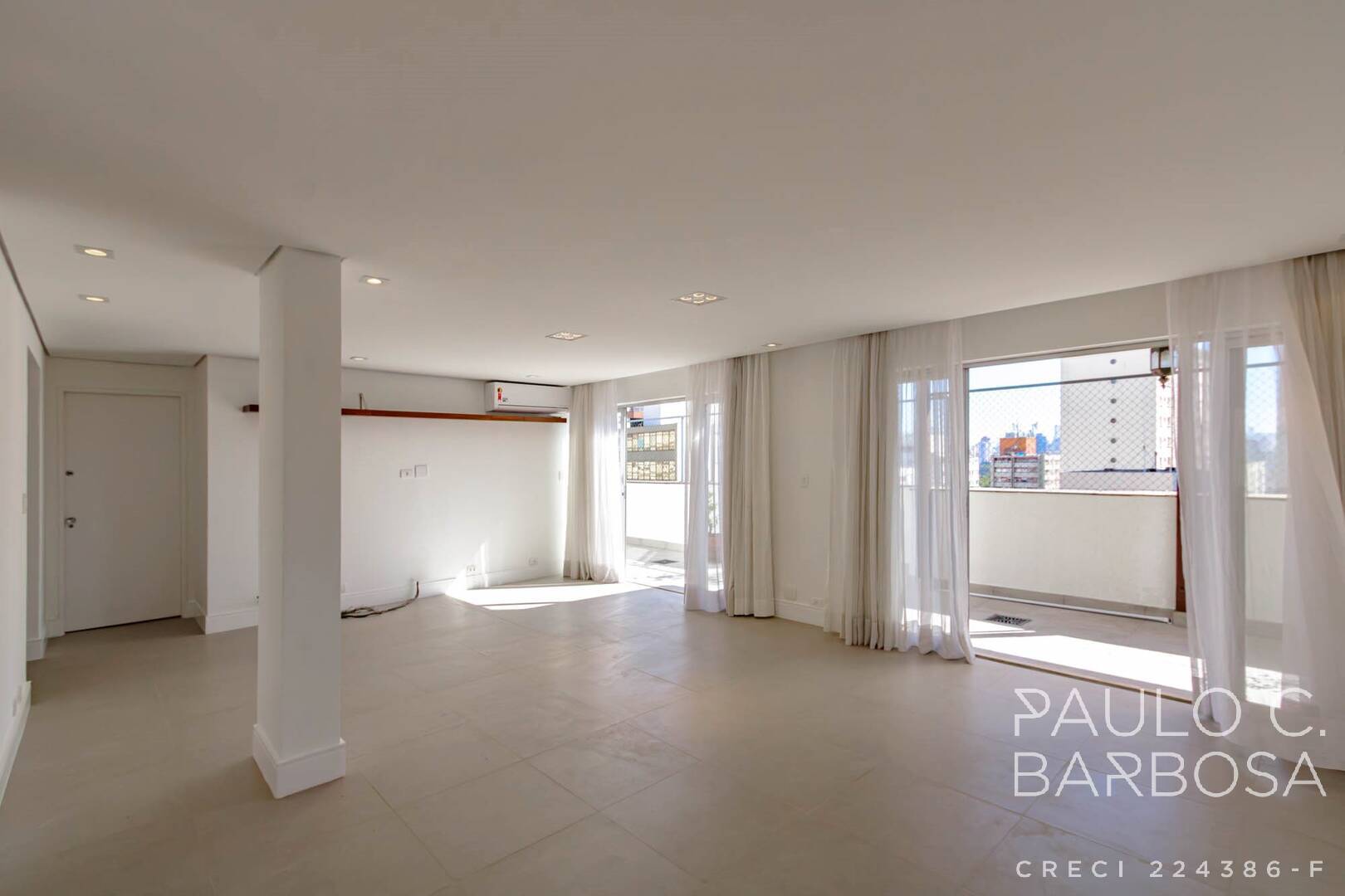 Cobertura, 3 quartos, 173 m² - Foto 1