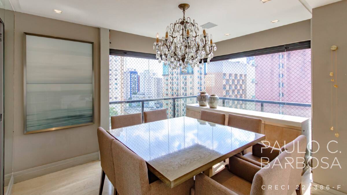 Apartamento, 3 quartos, 187 m² - Foto 3