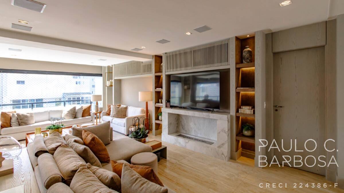 Apartamento, 3 quartos, 187 m² - Foto 4