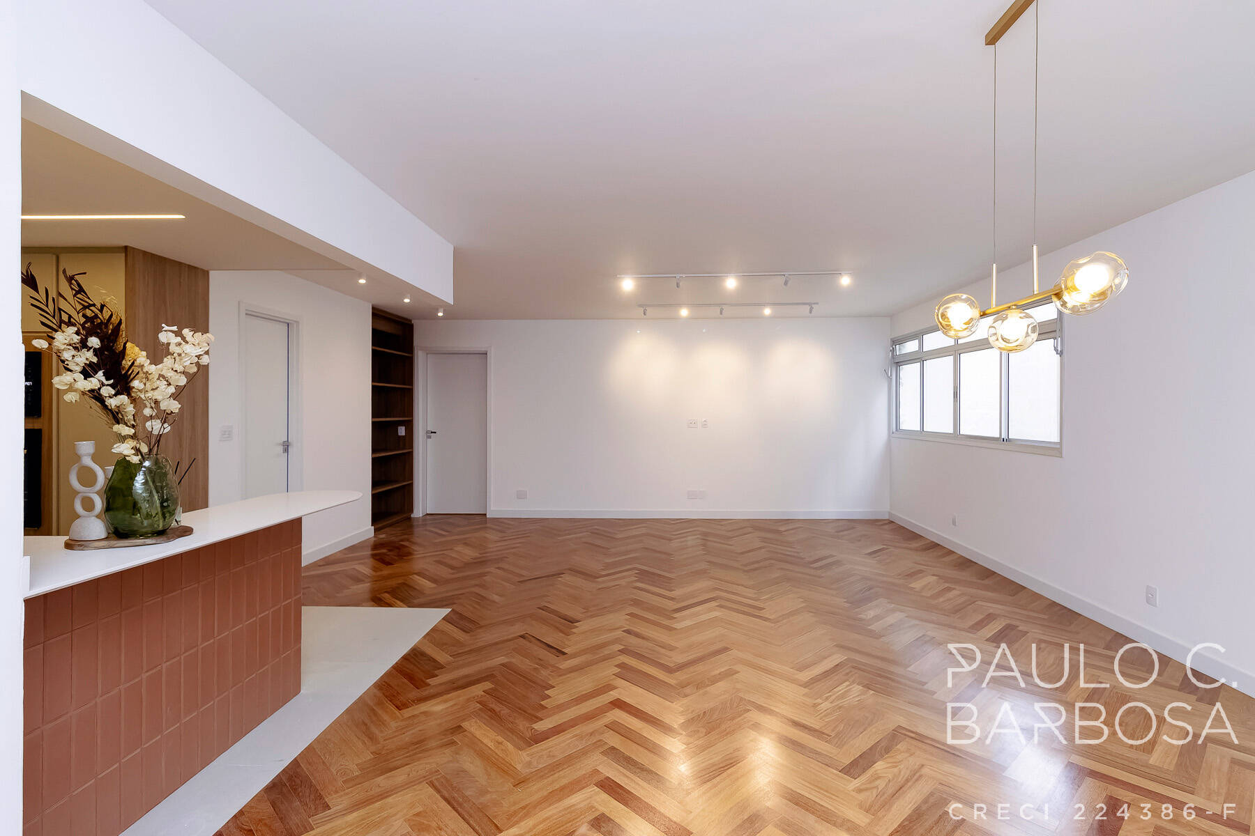 Apartamento, 3 quartos, 154 m² - Foto 2