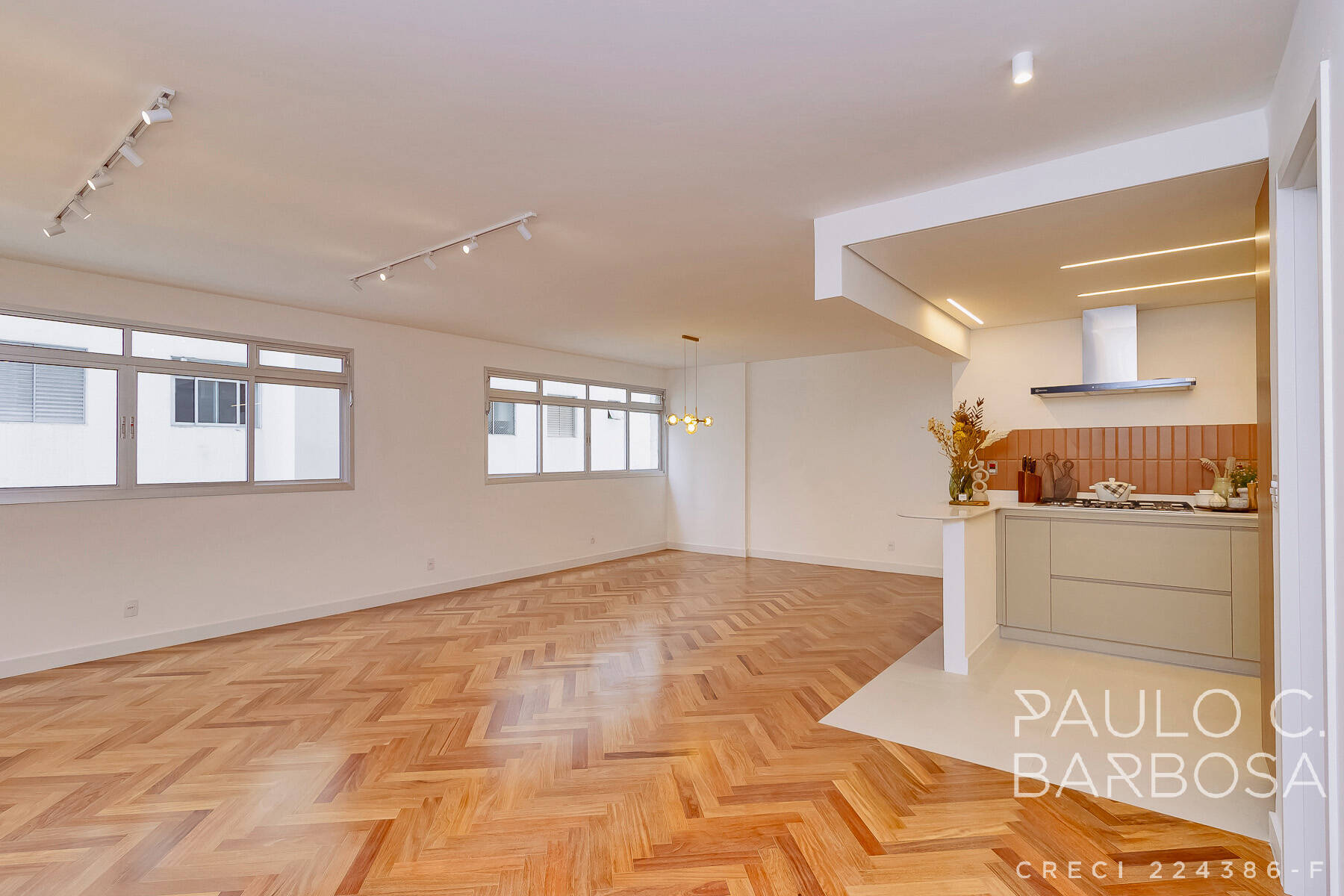 Apartamento, 3 quartos, 154 m² - Foto 1