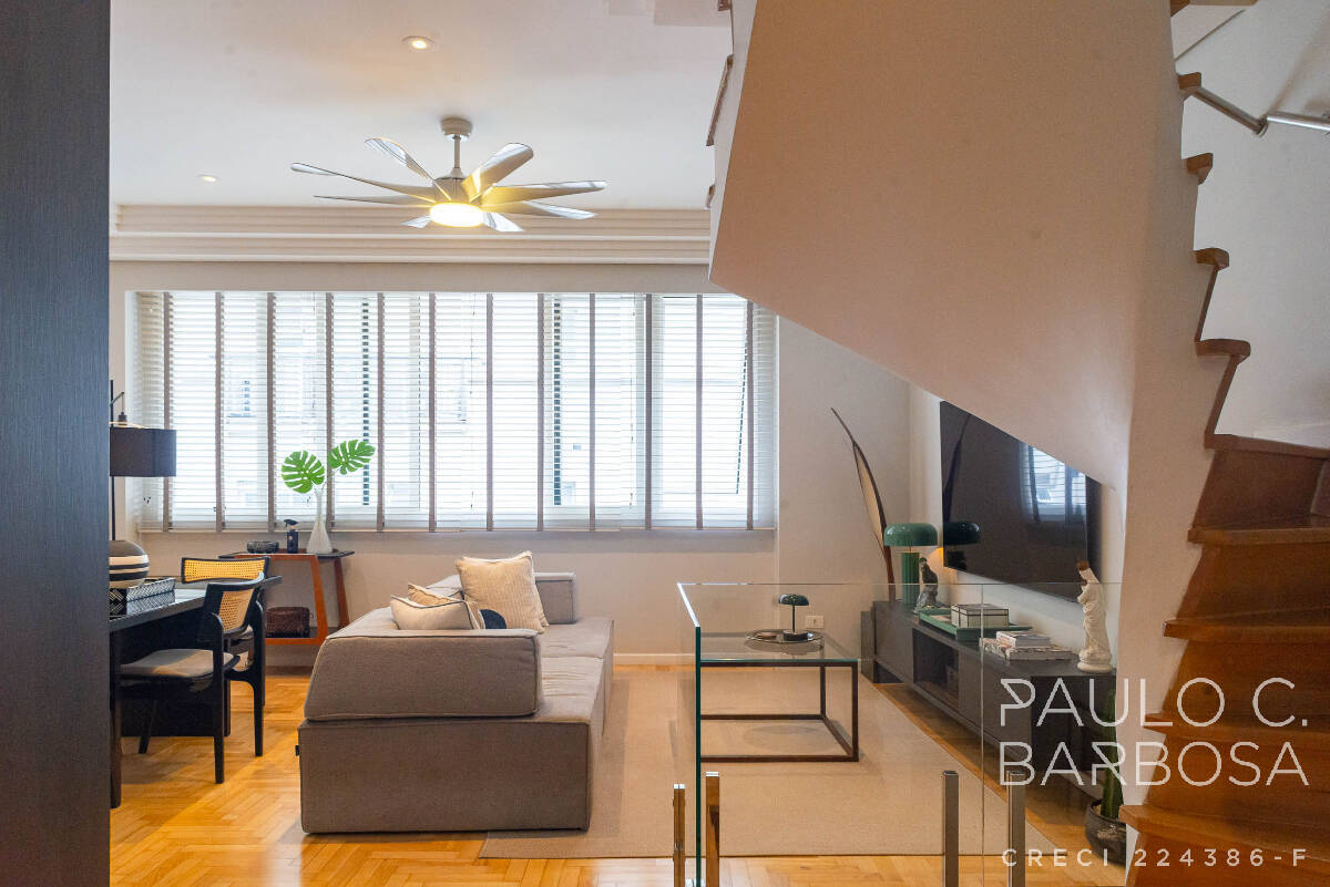Cobertura, 2 quartos, 143 m² - Foto 1