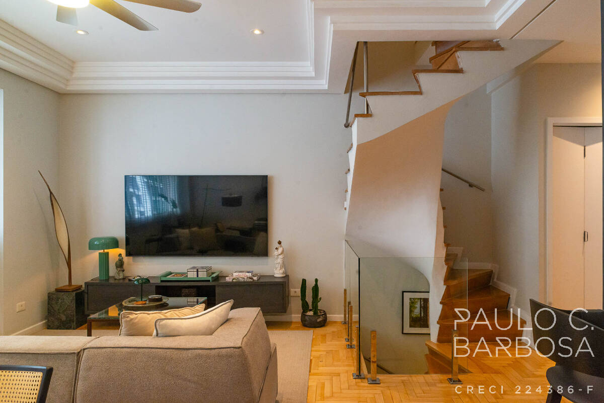 Cobertura, 2 quartos, 143 m² - Foto 4