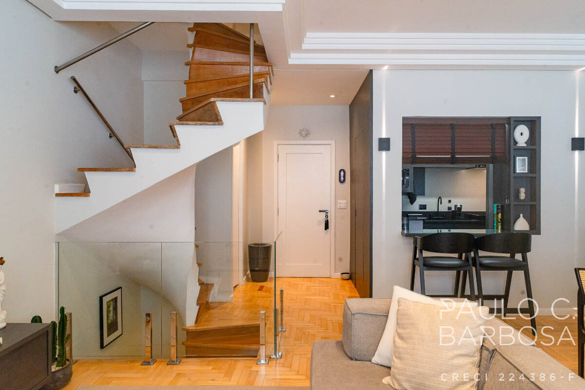 Cobertura, 2 quartos, 143 m² - Foto 9