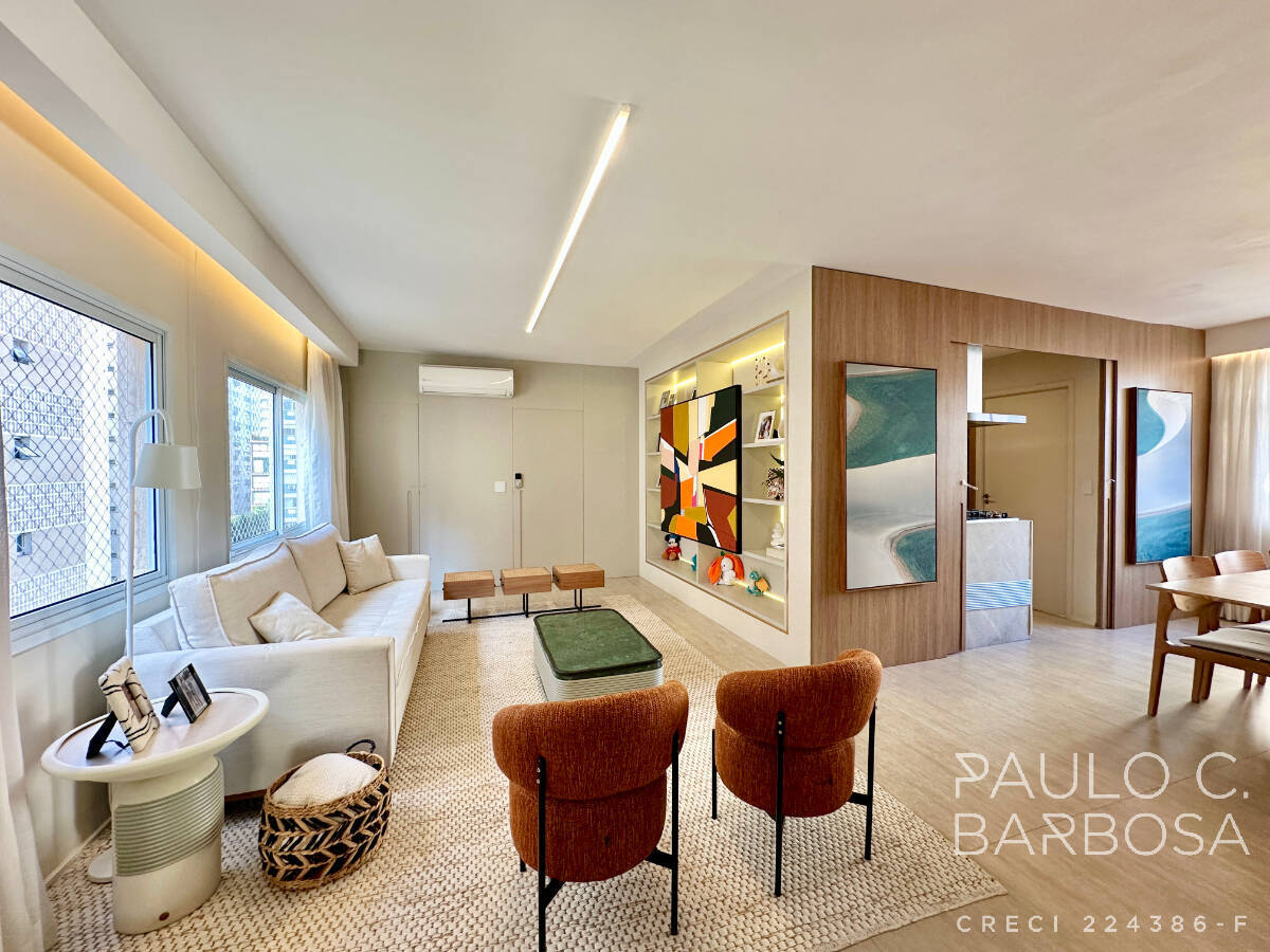 Apartamento, 3 quartos, 117 m² - Foto 5