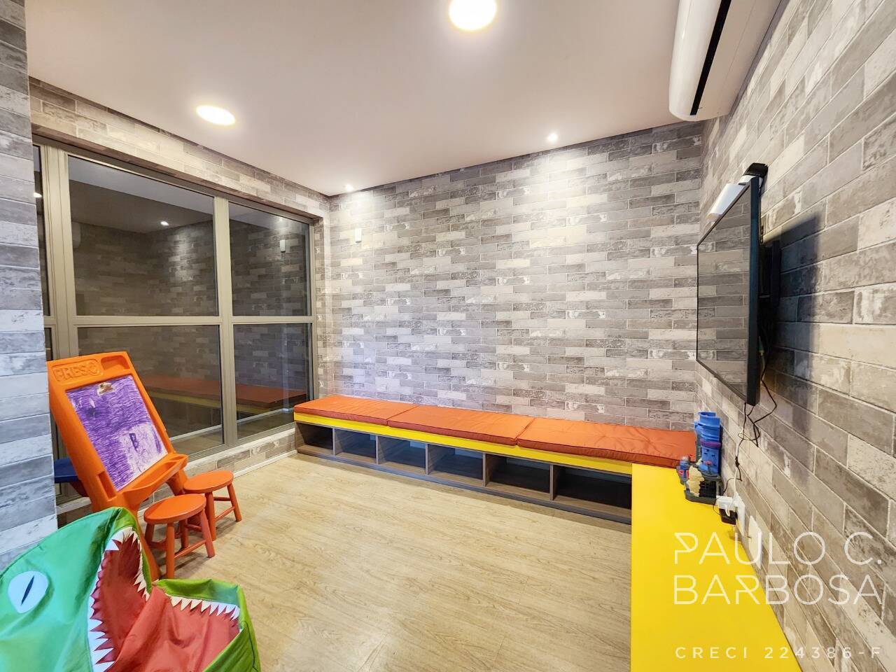 Apartamento, 4 quartos, 192 m² - Foto 64