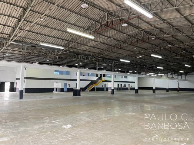 Depósito-Galpão, 3482 m² - Foto 1