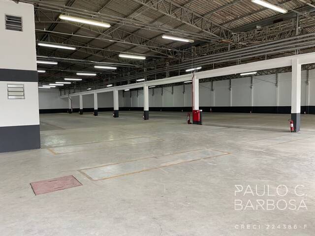 Depósito-Galpão, 3482 m² - Foto 2