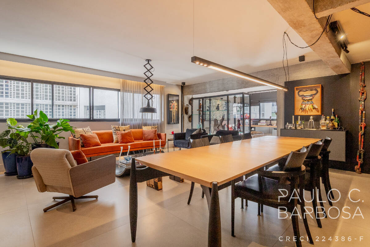 Apartamento, 3 quartos, 180 m² - Foto 3