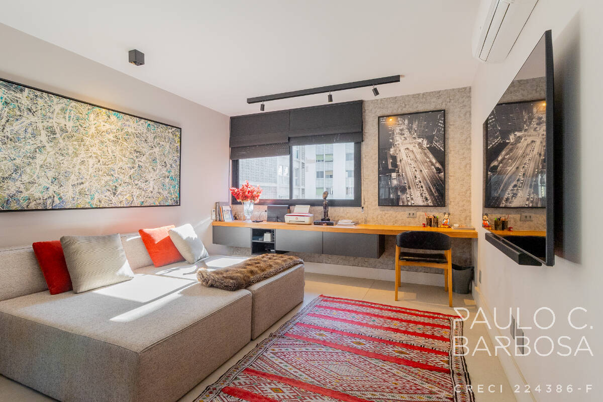 Apartamento, 3 quartos, 180 m² - Foto 5