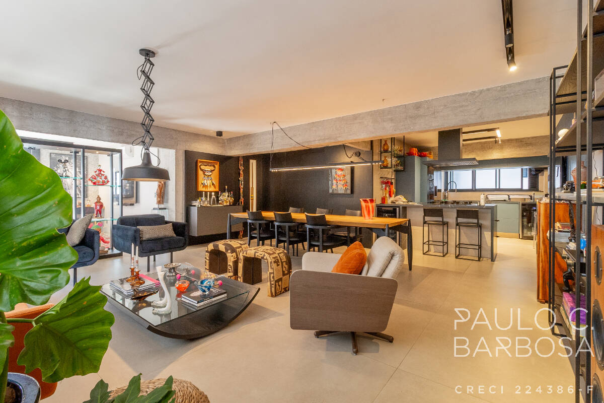 Apartamento, 3 quartos, 180 m² - Foto 1