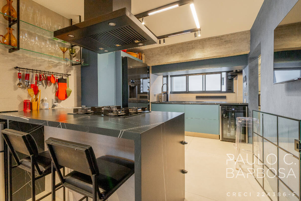 Apartamento, 3 quartos, 180 m² - Foto 16