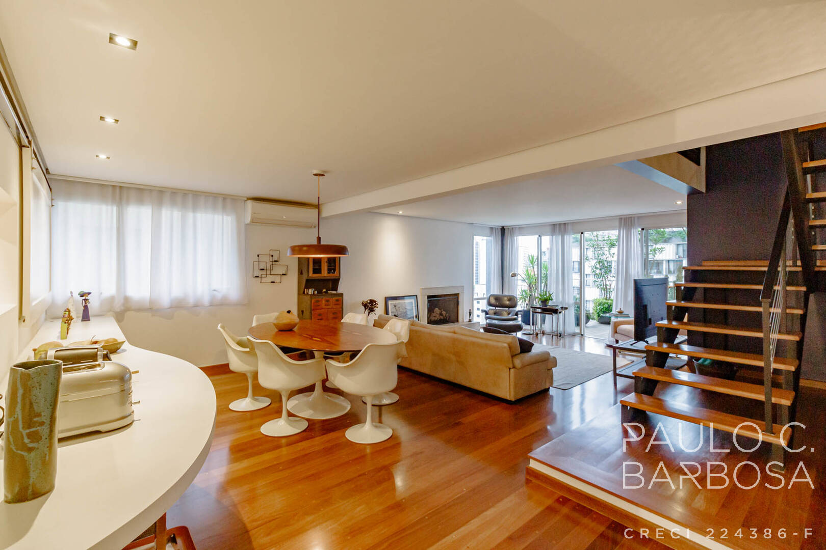 Apartamento, 3 quartos, 152 m² - Foto 7