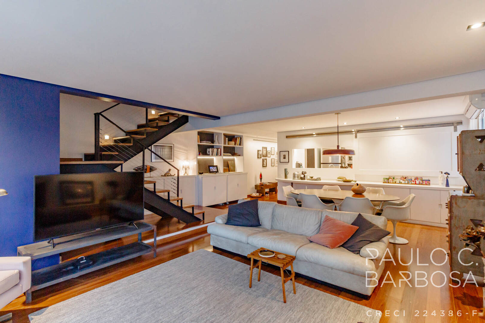 Apartamento, 3 quartos, 152 m² - Foto 4