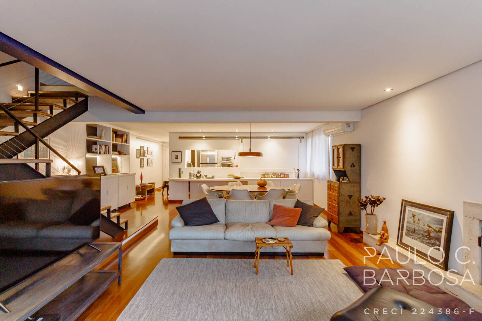 Apartamento, 3 quartos, 152 m² - Foto 5