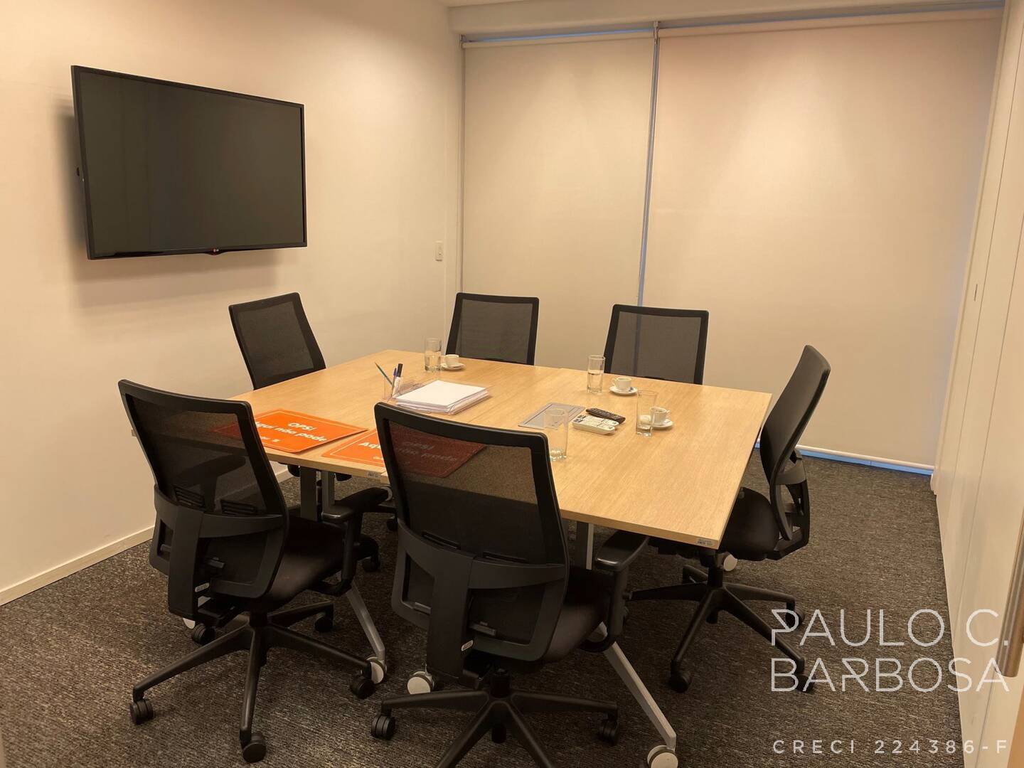 Sala-Conjunto, 592 m² - Foto 12