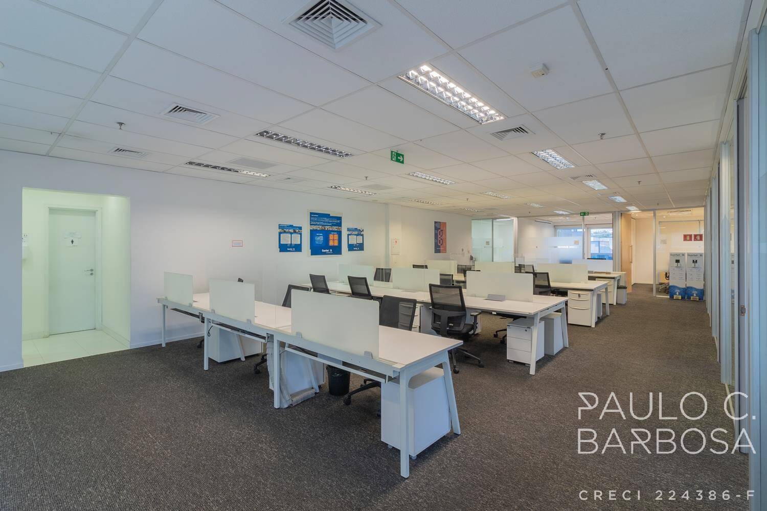 Sala-Conjunto, 592 m² - Foto 2