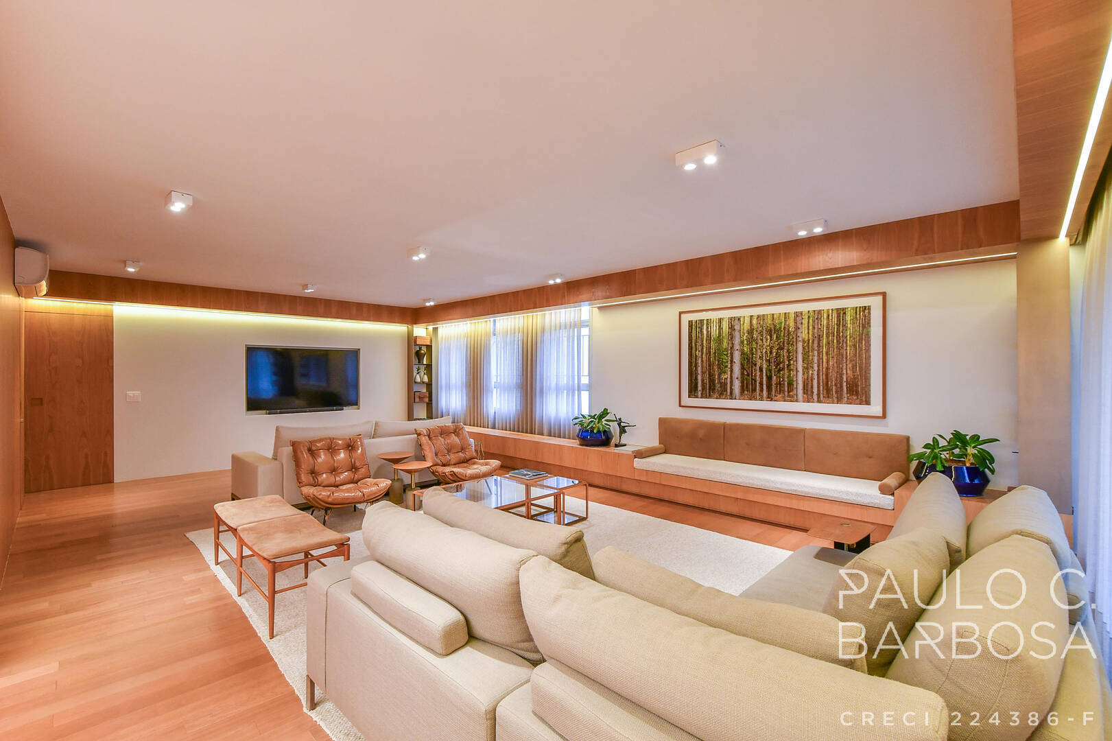 Apartamento, 3 quartos, 222 m² - Foto 6
