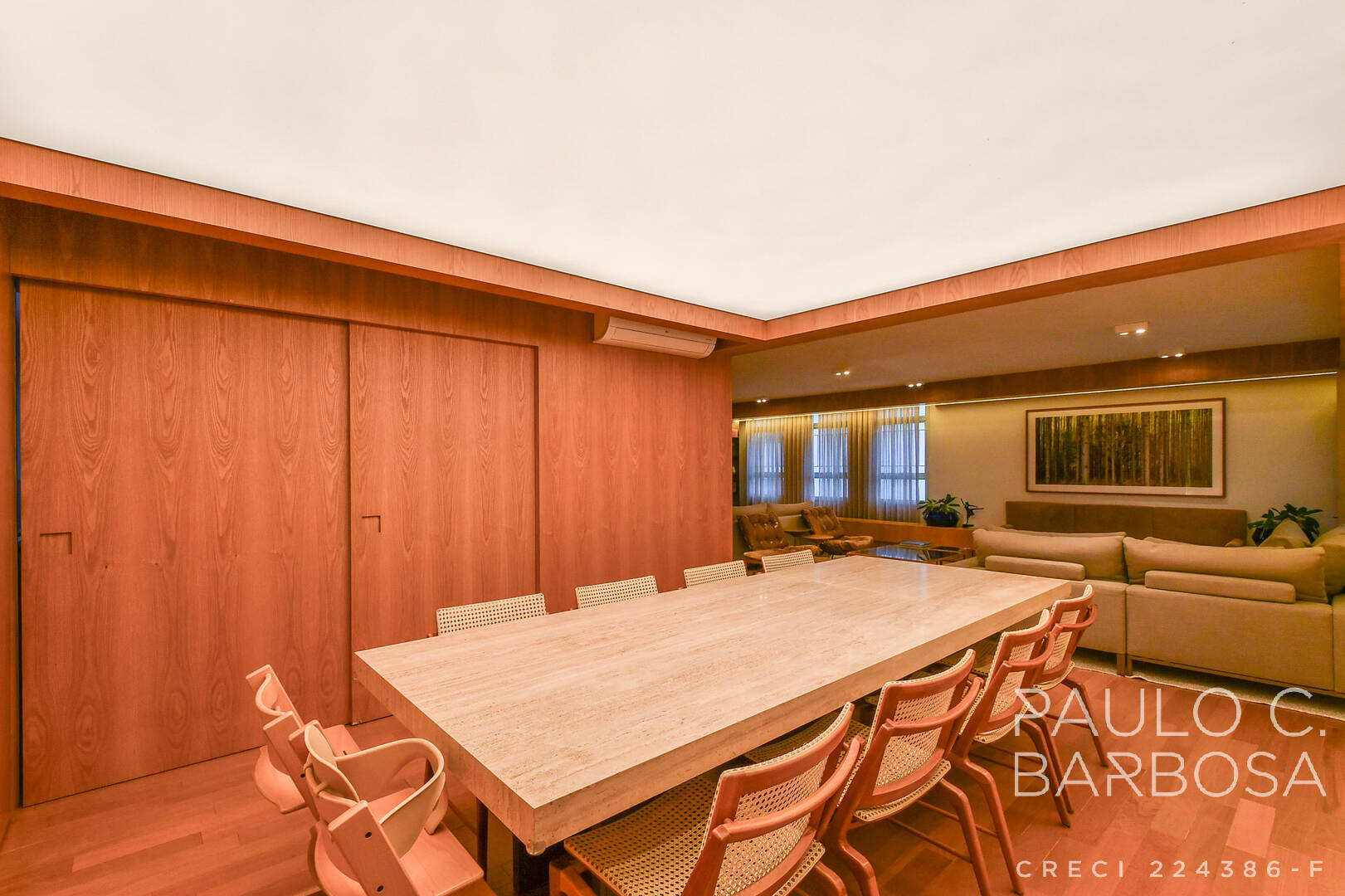 Apartamento, 3 quartos, 222 m² - Foto 8