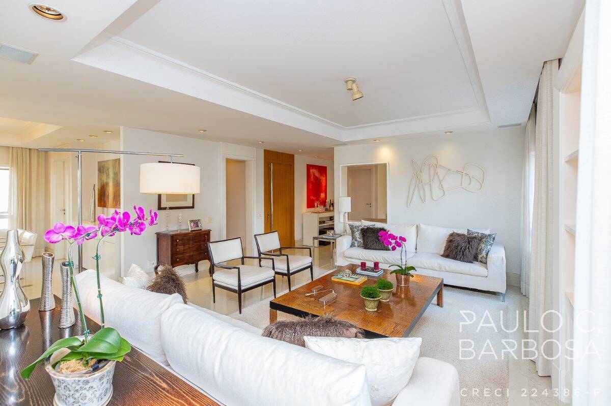 Apartamento, 3 quartos, 243 m² - Foto 2