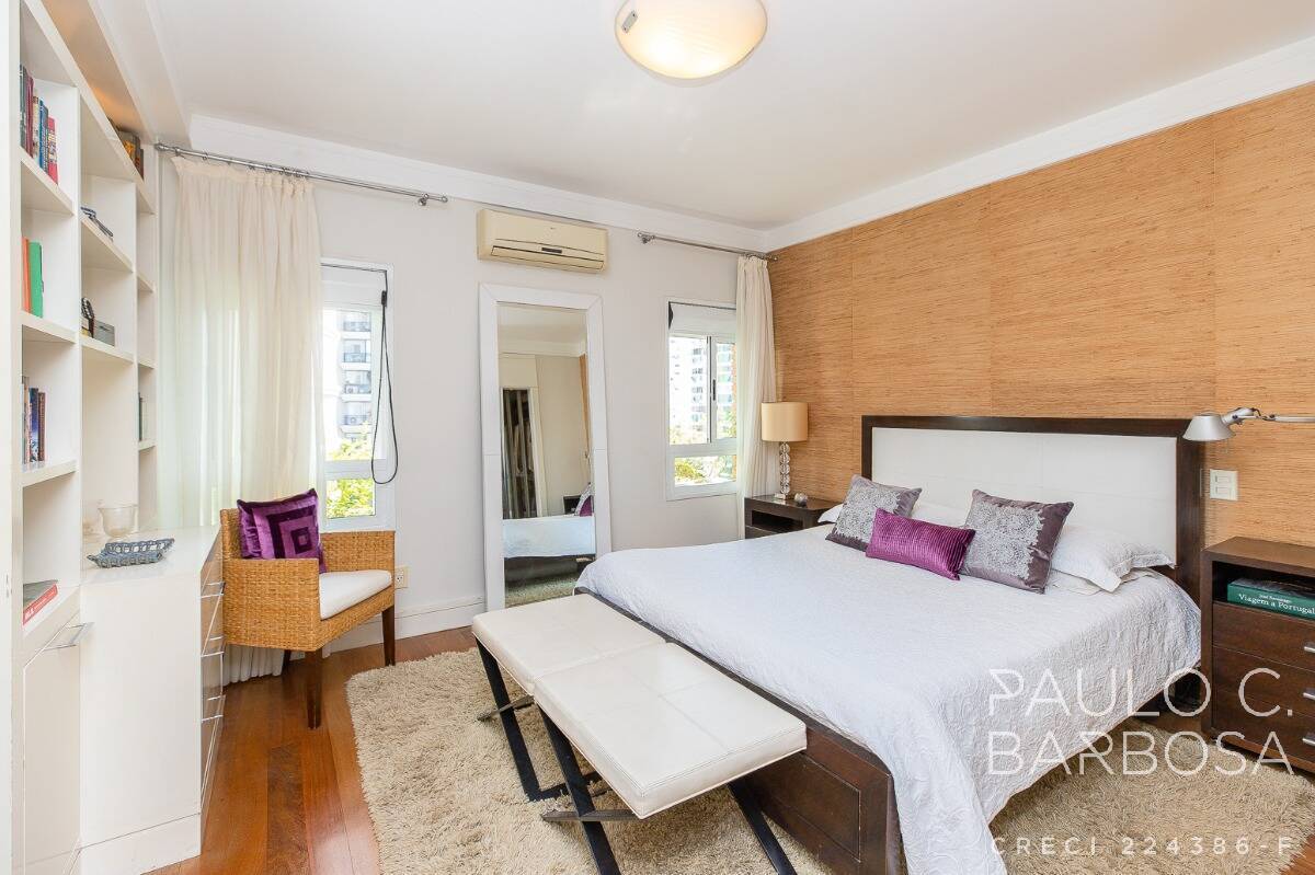 Apartamento, 3 quartos, 243 m² - Foto 33