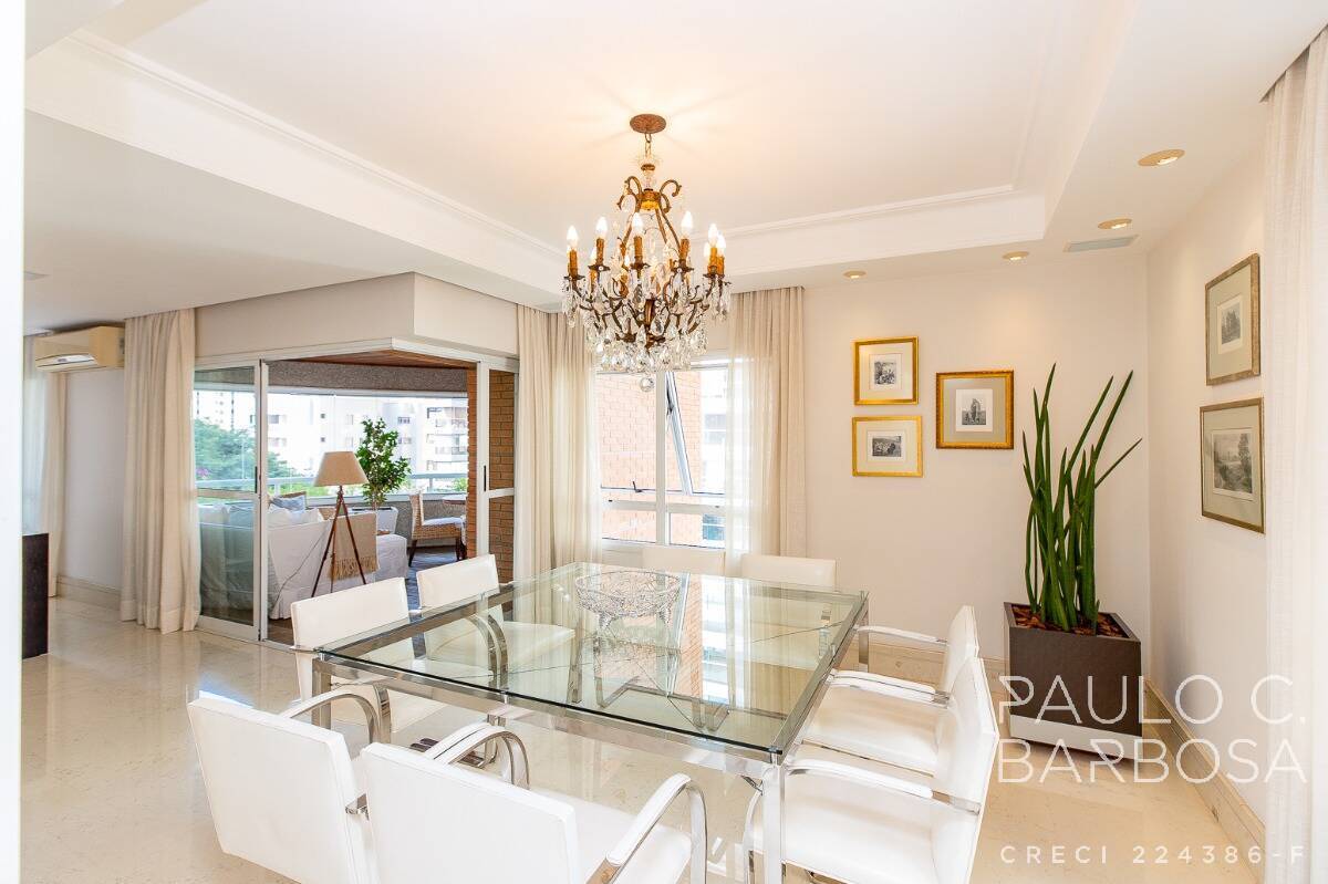 Apartamento, 3 quartos, 243 m² - Foto 8