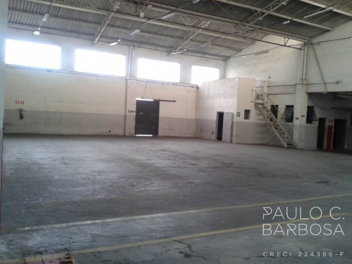 Depósito-Galpão, 1711 m² - Foto 5