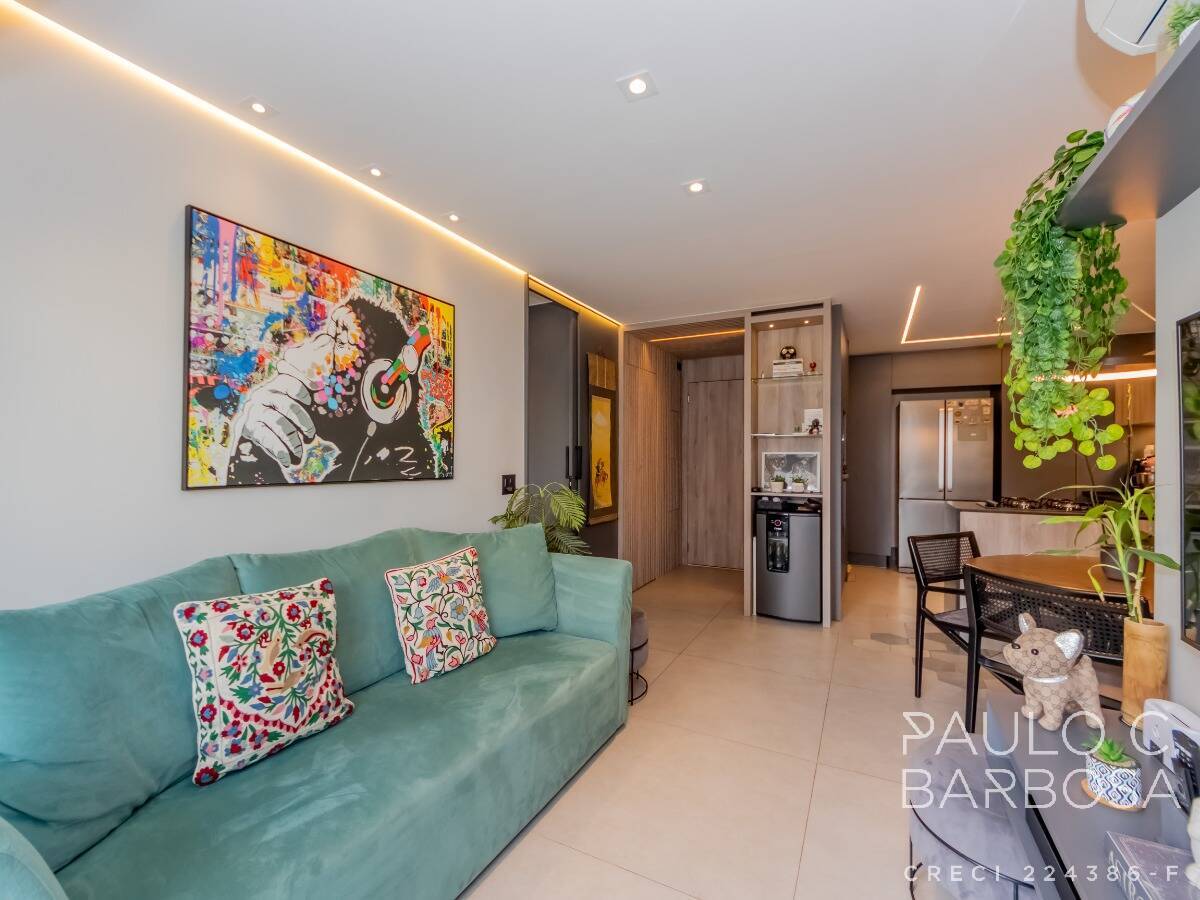 Apartamento, 1 quarto, 64 m² - Foto 8