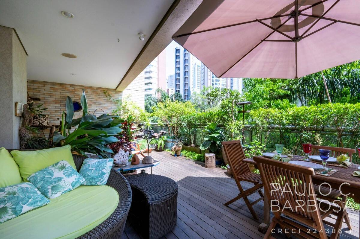 Apartamento, 3 quartos, 250 m² - Foto 3