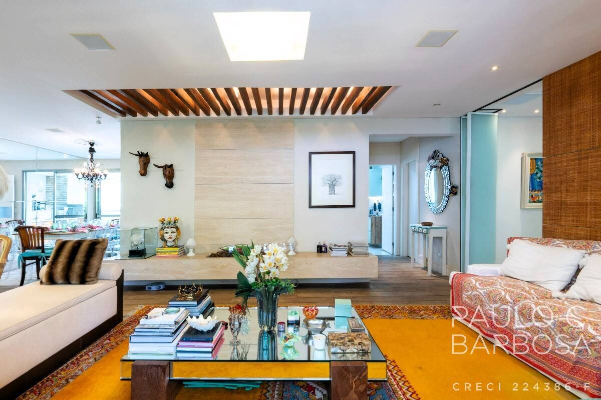 Apartamento, 3 quartos, 250 m² - Foto 23