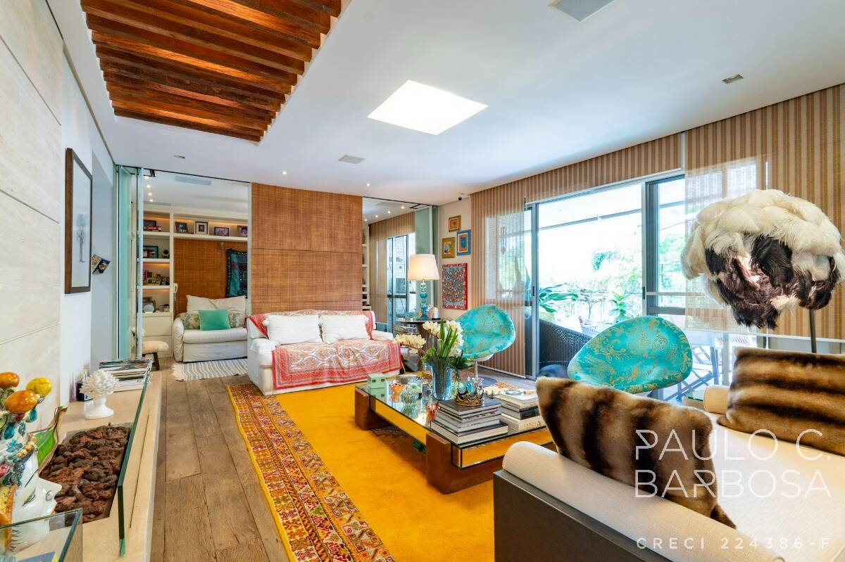 Apartamento, 3 quartos, 250 m² - Foto 9