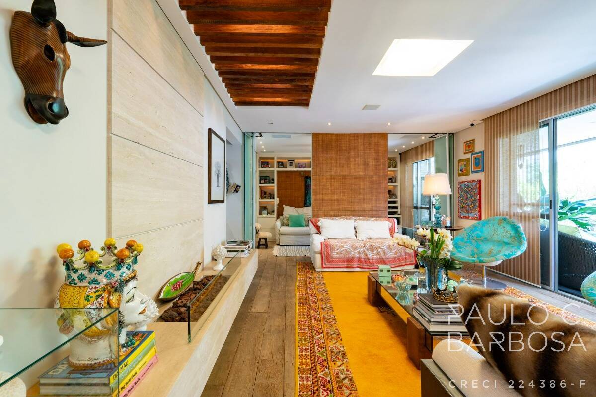 Apartamento, 3 quartos, 250 m² - Foto 22