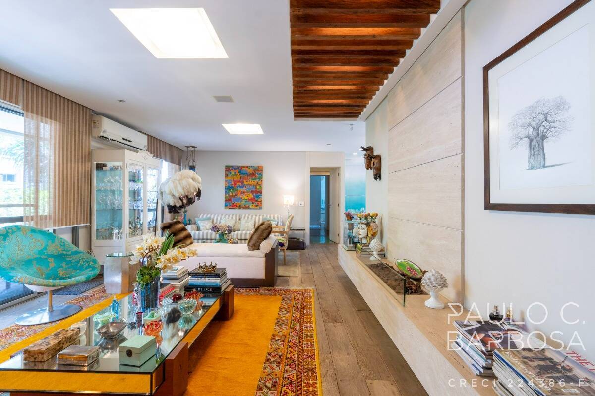 Apartamento, 3 quartos, 250 m² - Foto 10