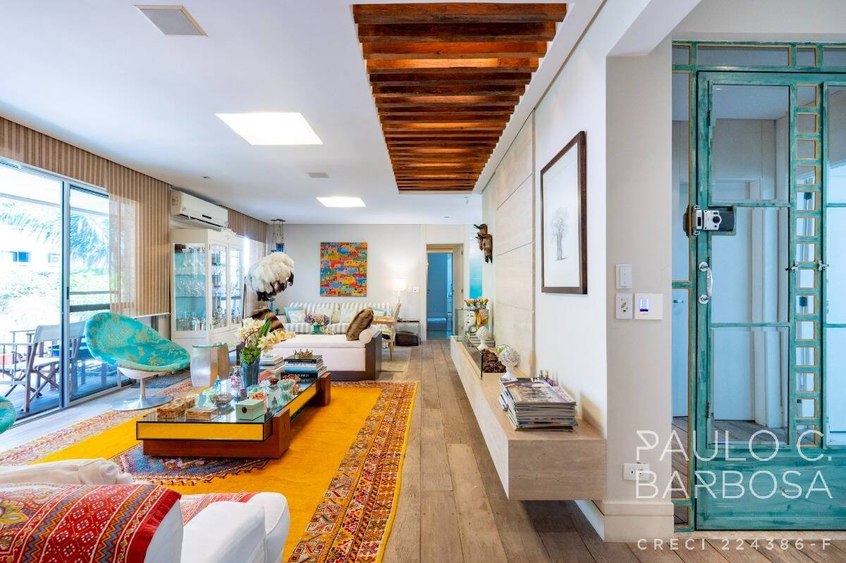 Apartamento, 3 quartos, 250 m² - Foto 8