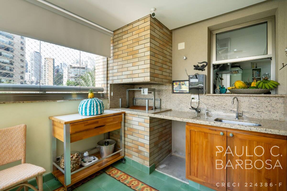 Apartamento, 3 quartos, 250 m² - Foto 21