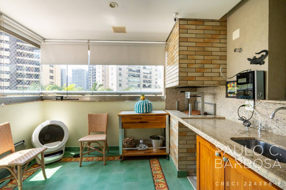 Apartamento, 3 quartos, 250 m² - Foto 20