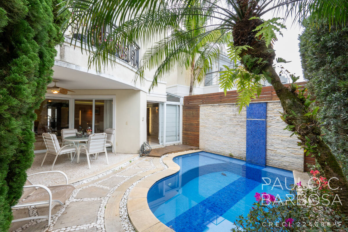 Casa de Condomínio, 4 quartos - Foto 2