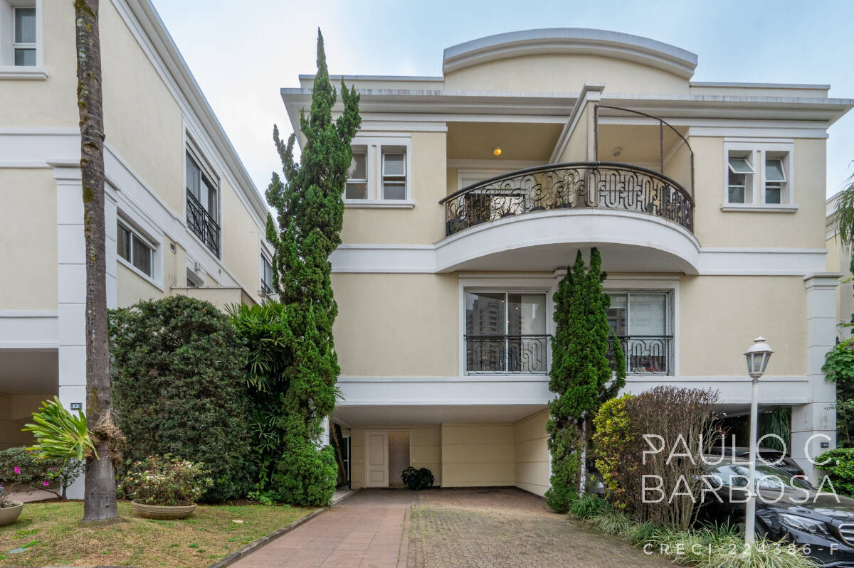 Casa de Condomínio, 4 quartos - Foto 1