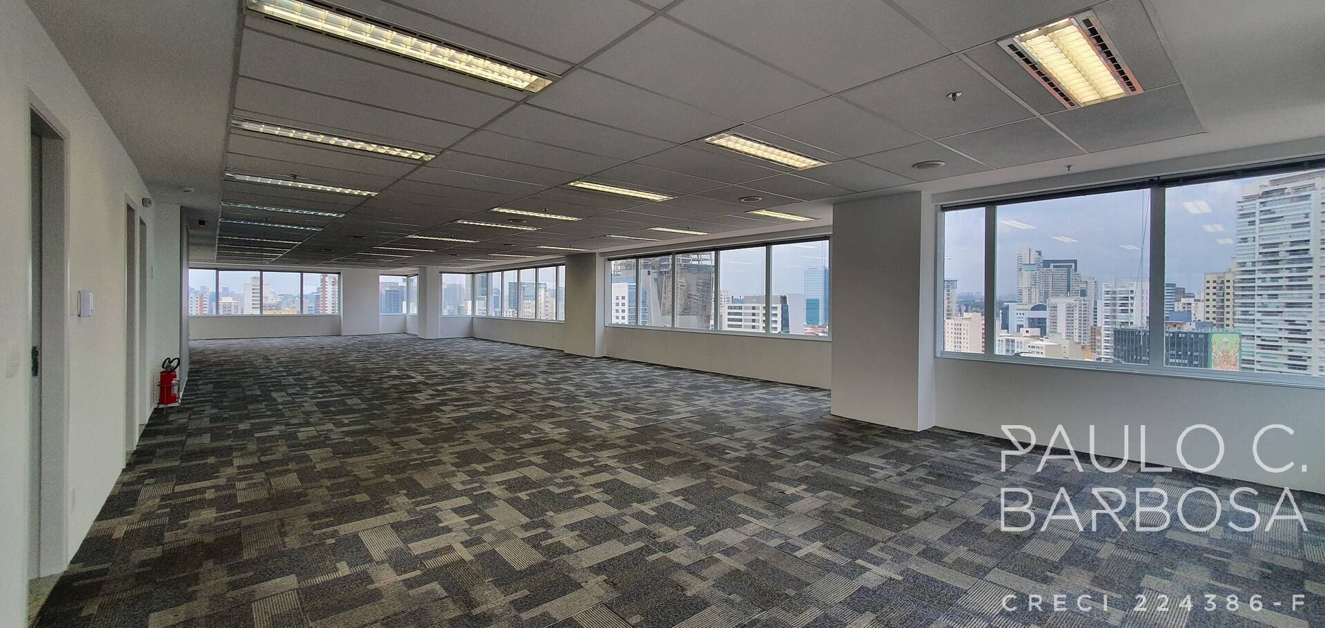 Sala-Conjunto, 218 m² - Foto 1