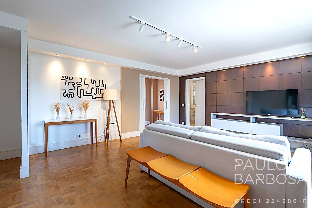 Apartamento, 3 quartos, 187 m² - Foto 1