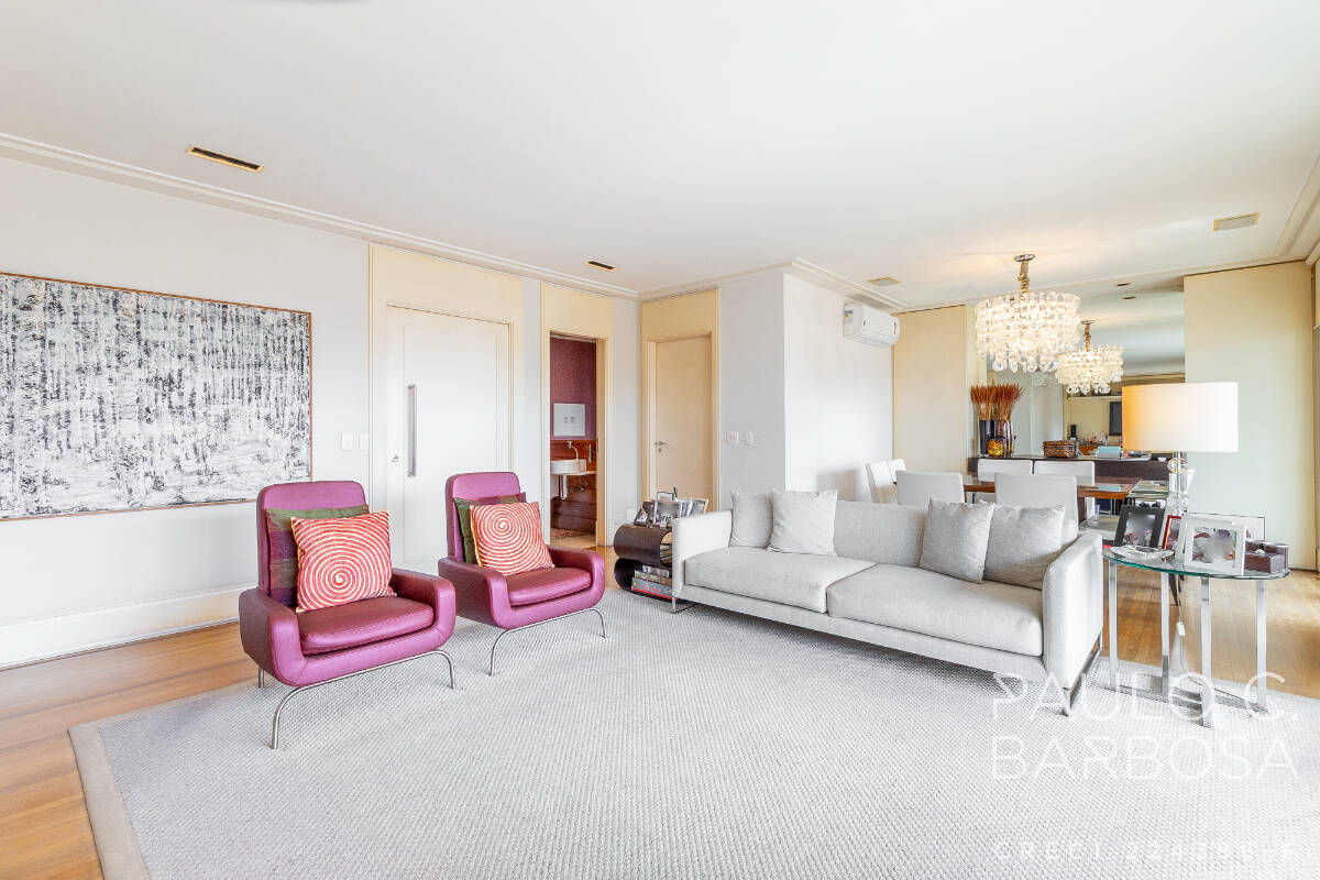 Apartamento, 3 quartos, 210 m² - Foto 7