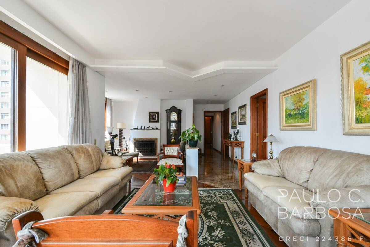 Apartamento, 4 quartos, 246 m² - Foto 6
