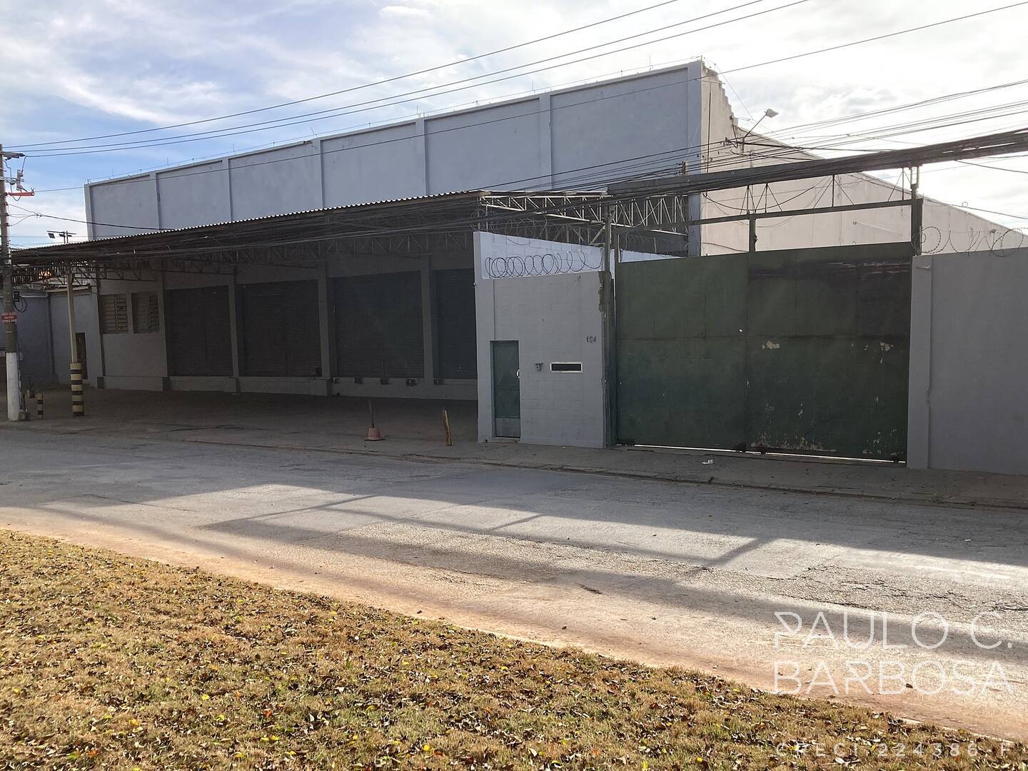 Depósito-Galpão, 4316 m² - Foto 4