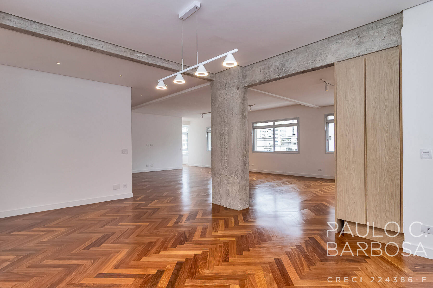 Apartamento, 3 quartos, 230 m² - Foto 6