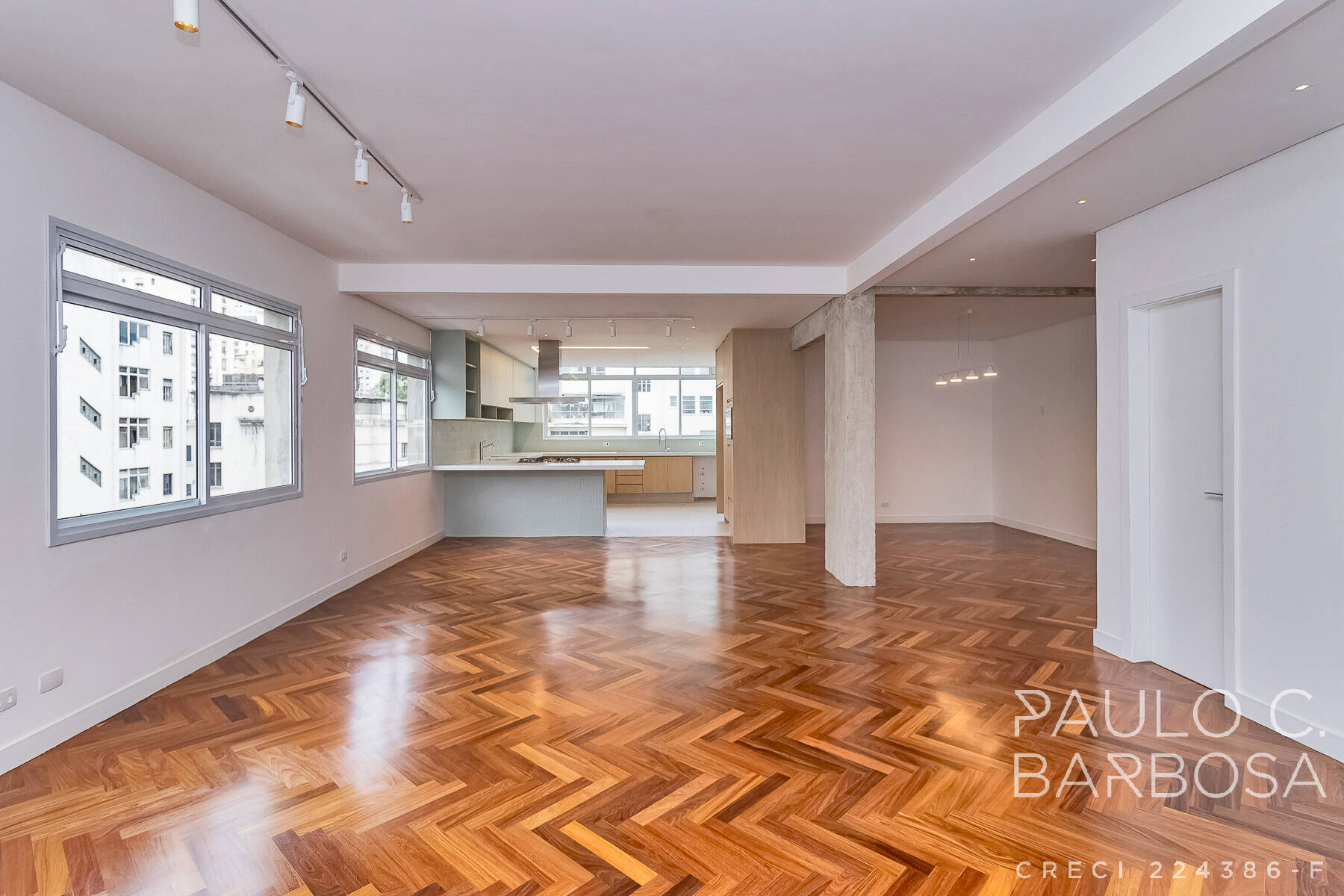 Apartamento, 3 quartos, 230 m² - Foto 3