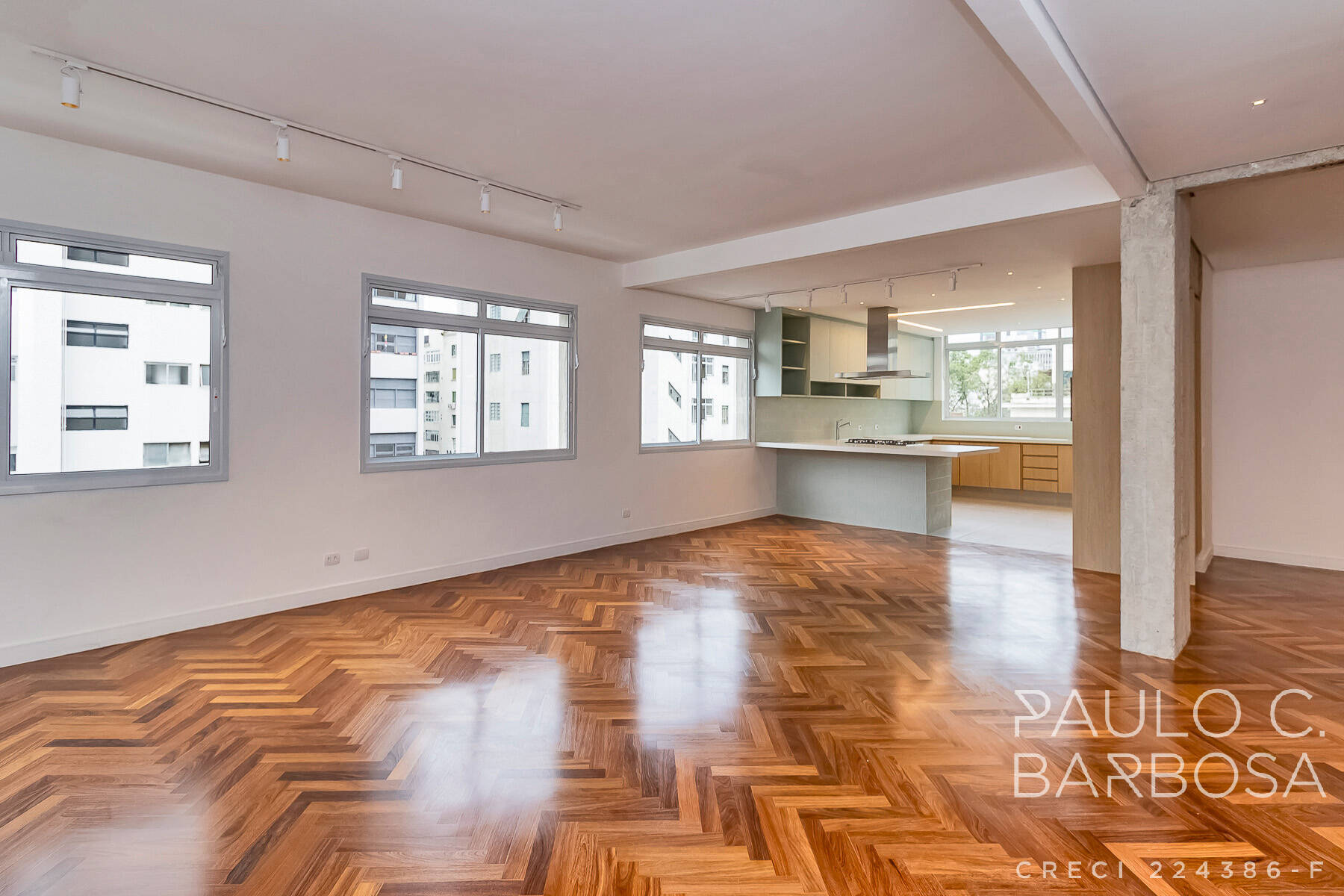 Apartamento, 3 quartos, 230 m² - Foto 1